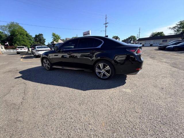 2016 Lexus GS 350 350