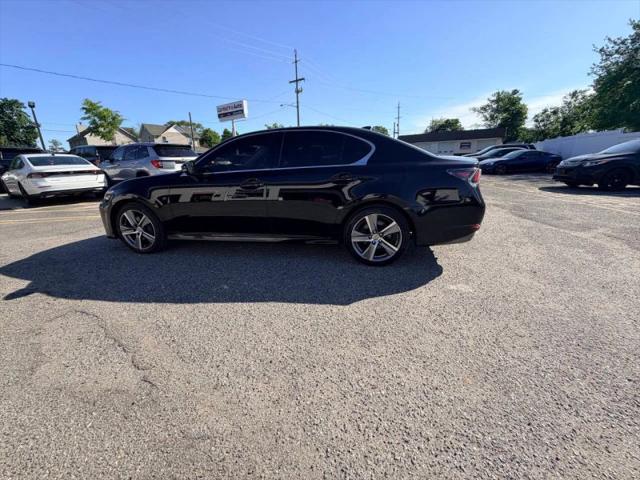 2016 Lexus GS 350 350