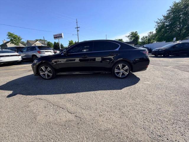2016 Lexus GS 350 350