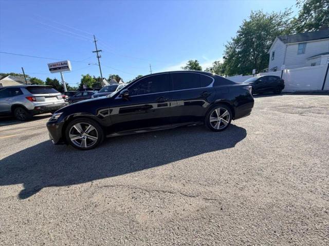 2016 Lexus GS 350 350