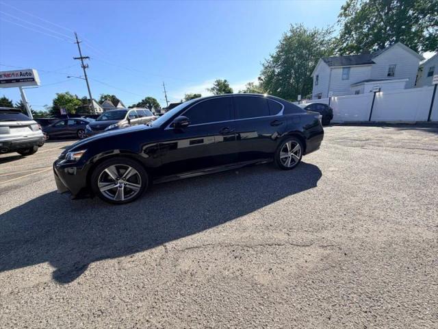 2016 Lexus GS 350 350