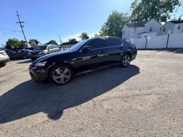 2016 Lexus GS 350 350