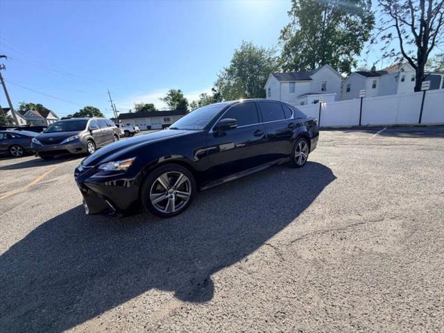 2016 Lexus GS 350 350