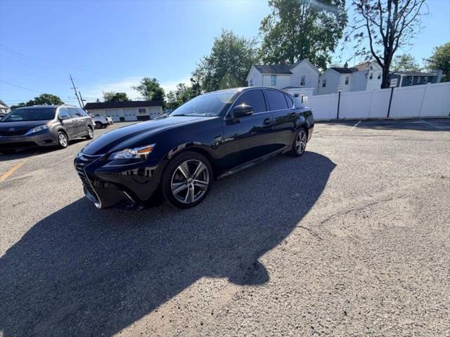 2016 Lexus GS 350 350