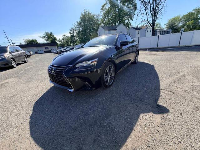2016 Lexus GS 350 350