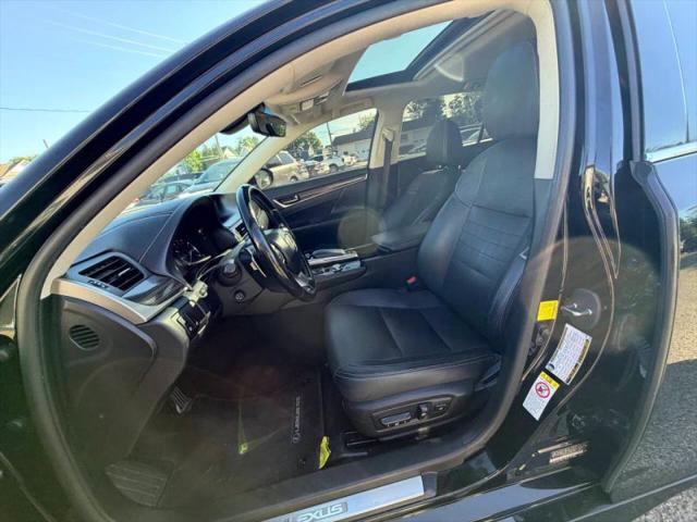 2016 Lexus GS 350 350