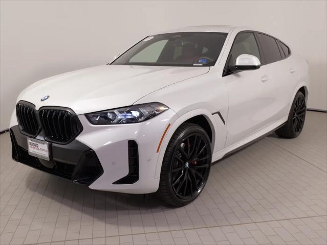 2024 BMW X6 xDrive40i