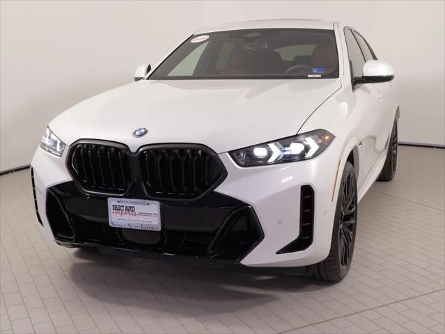 2024 BMW X6 xDrive40i
