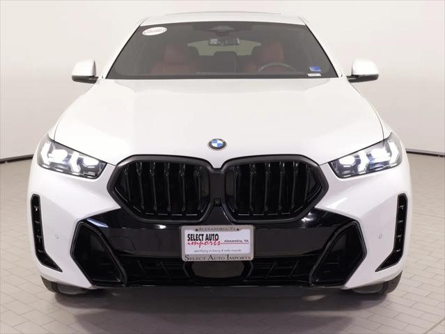 2024 BMW X6 xDrive40i