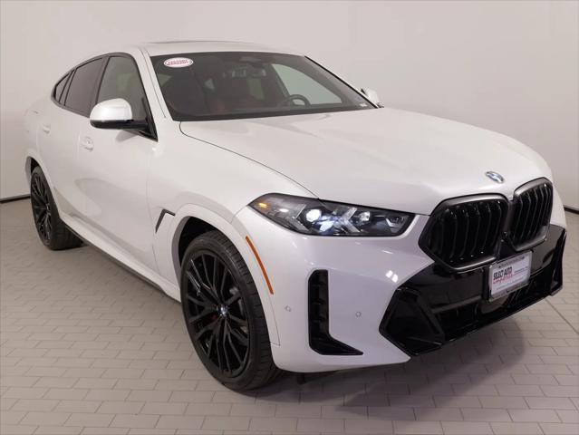 2024 BMW X6 xDrive40i