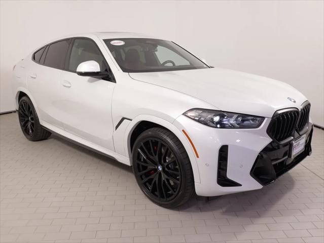 2024 BMW X6 xDrive40i