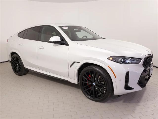 2024 BMW X6 xDrive40i