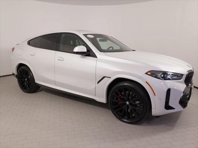 2024 BMW X6 xDrive40i
