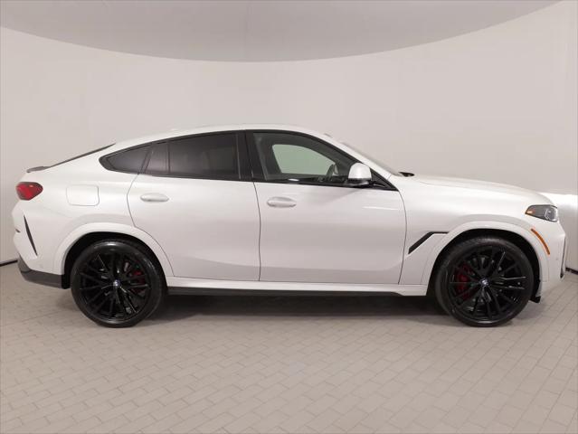 2024 BMW X6 xDrive40i
