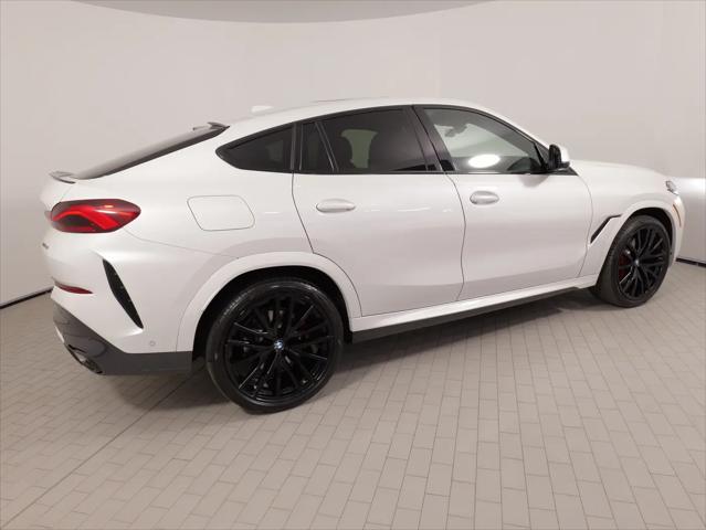 2024 BMW X6 xDrive40i