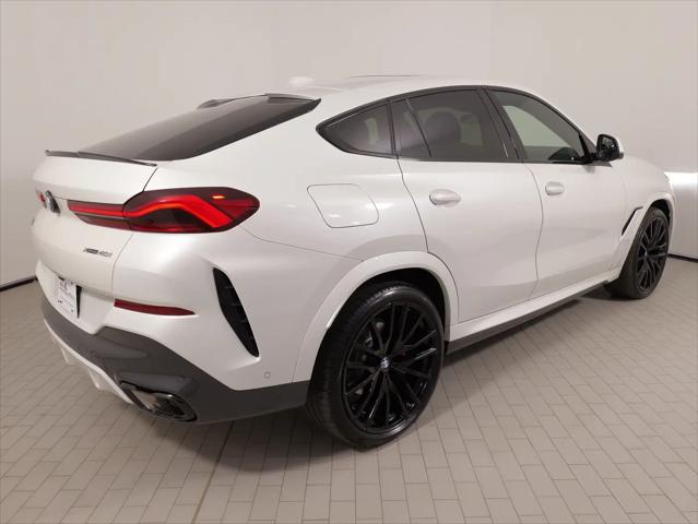 2024 BMW X6 xDrive40i