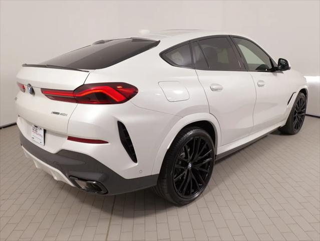 2024 BMW X6 xDrive40i