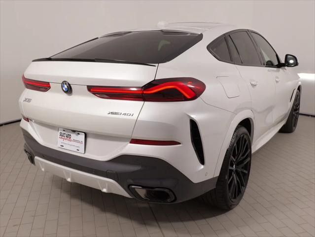 2024 BMW X6 xDrive40i