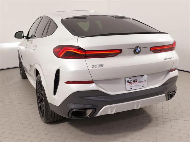 2024 BMW X6 xDrive40i