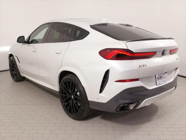2024 BMW X6 xDrive40i