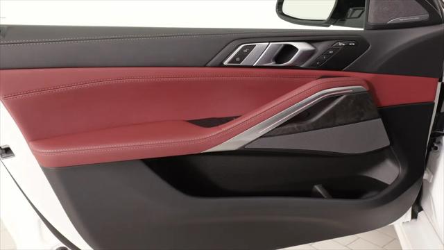 2024 BMW X6 xDrive40i