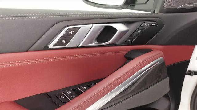2024 BMW X6 xDrive40i