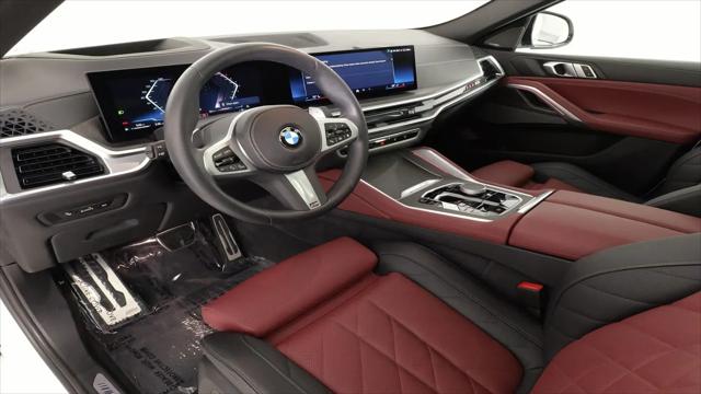 2024 BMW X6 xDrive40i