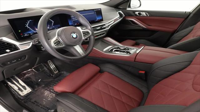 2024 BMW X6 xDrive40i