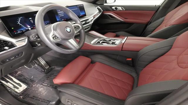 2024 BMW X6 xDrive40i