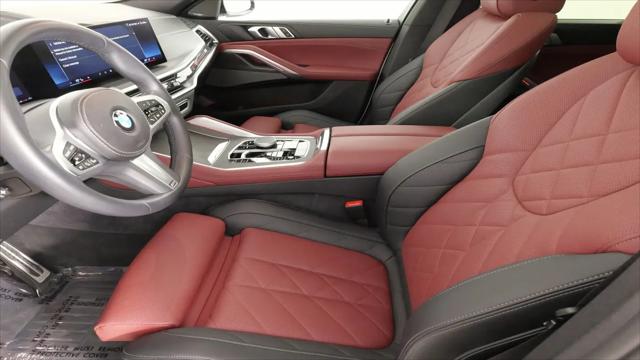 2024 BMW X6 xDrive40i