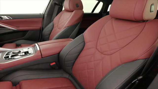 2024 BMW X6 xDrive40i