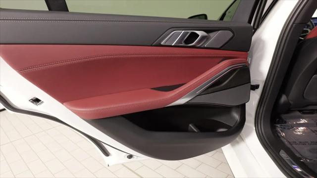 2024 BMW X6 xDrive40i