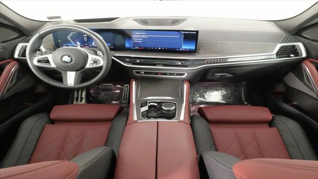 2024 BMW X6 xDrive40i