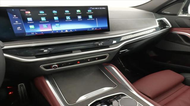 2024 BMW X6 xDrive40i