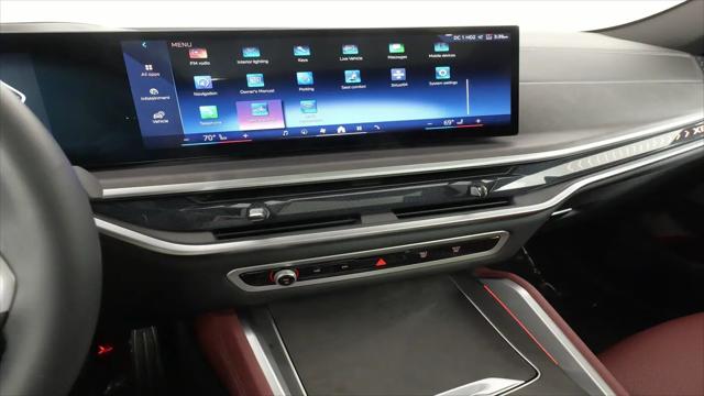 2024 BMW X6 xDrive40i