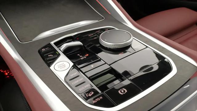 2024 BMW X6 xDrive40i