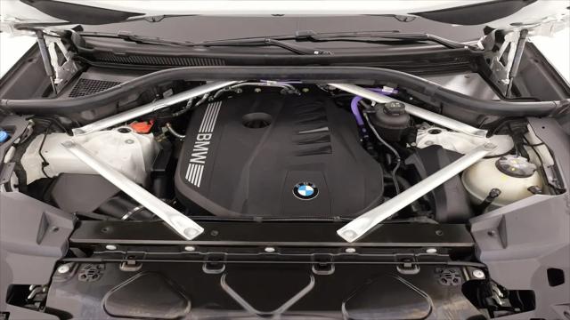 2024 BMW X6 xDrive40i