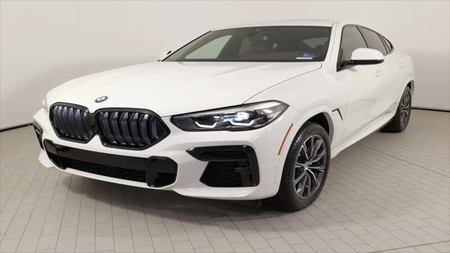 2022 BMW X6 xDrive40i