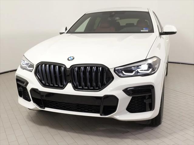 2022 BMW X6 xDrive40i