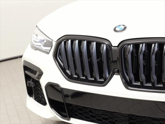 2022 BMW X6 xDrive40i