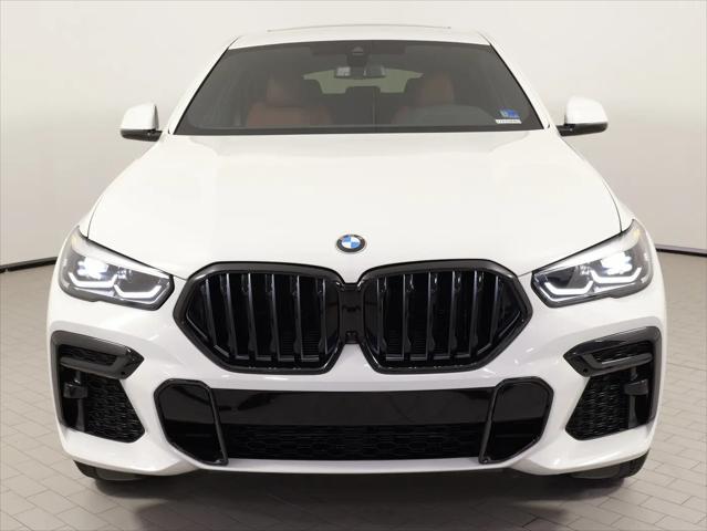 2022 BMW X6 xDrive40i