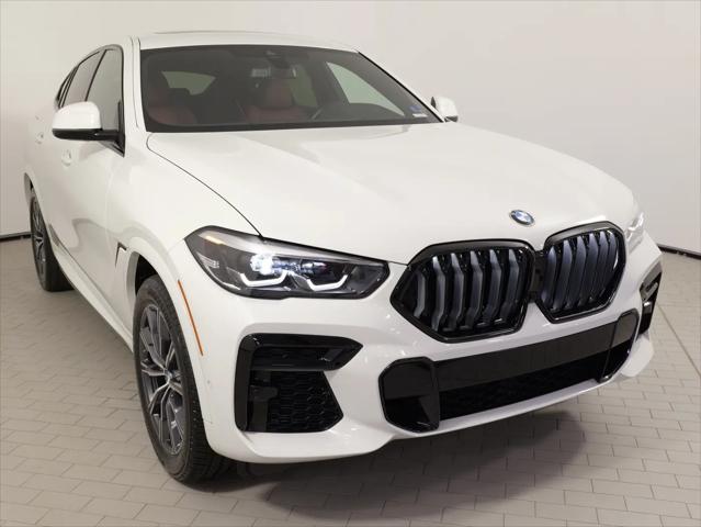 2022 BMW X6 xDrive40i