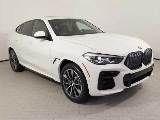 2022 BMW X6 xDrive40i
