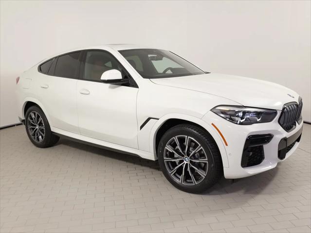 2022 BMW X6 xDrive40i
