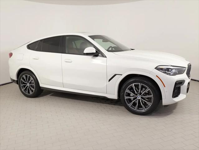2022 BMW X6 xDrive40i