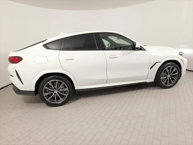 2022 BMW X6 xDrive40i