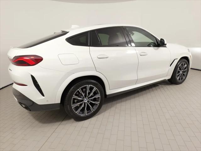 2022 BMW X6 xDrive40i