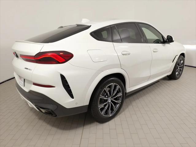 2022 BMW X6 xDrive40i