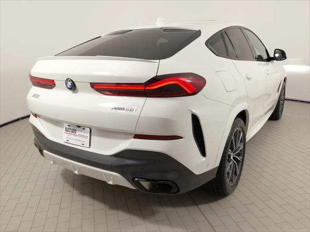 2022 BMW X6 xDrive40i
