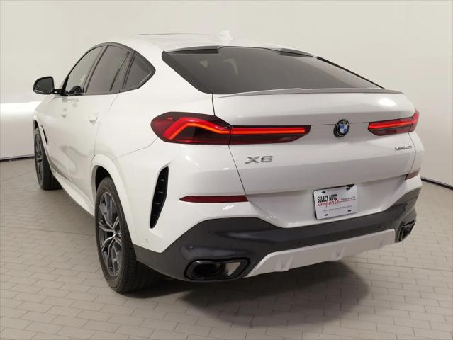 2022 BMW X6 xDrive40i